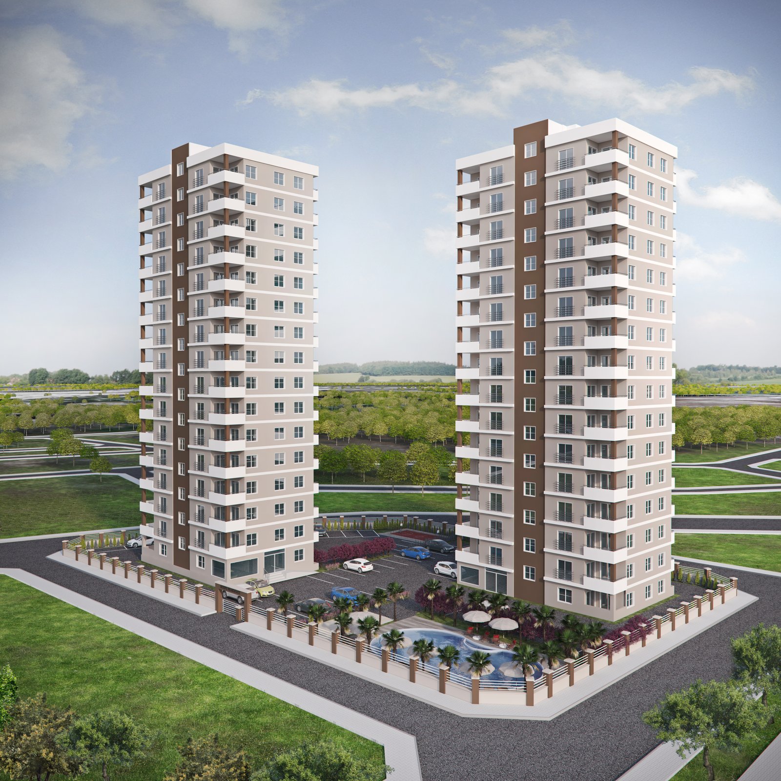 NTEPE RESIDENCES