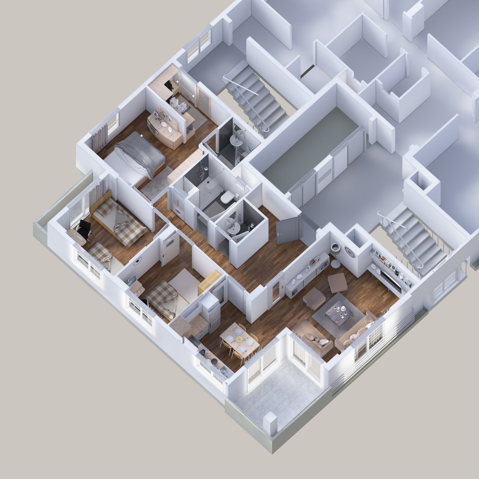 NTEPE RESIDENCES