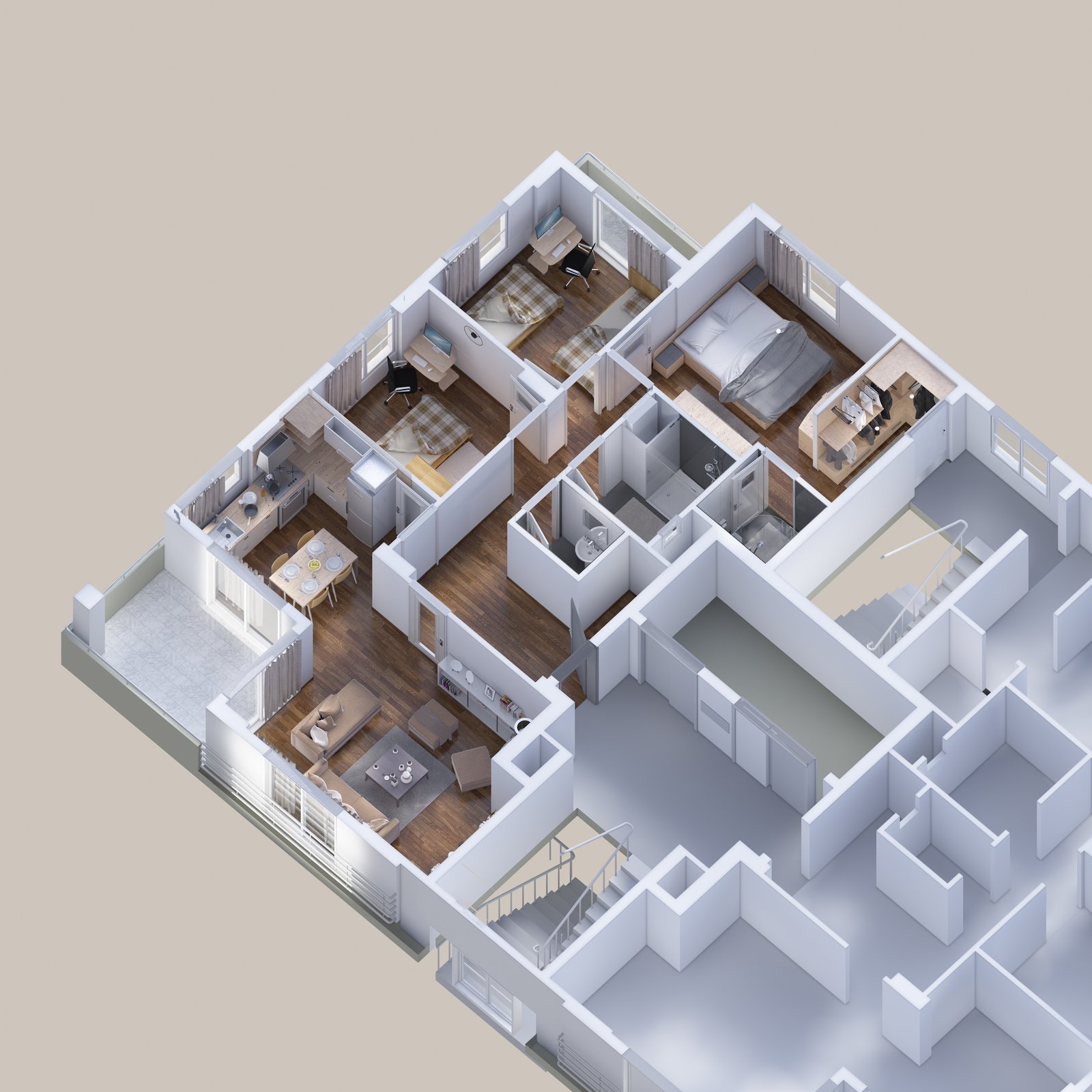 NTEPE RESIDENCES