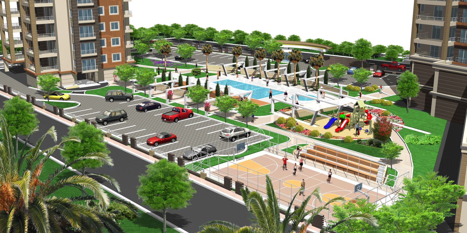 KOZAPARK RESIDENCES