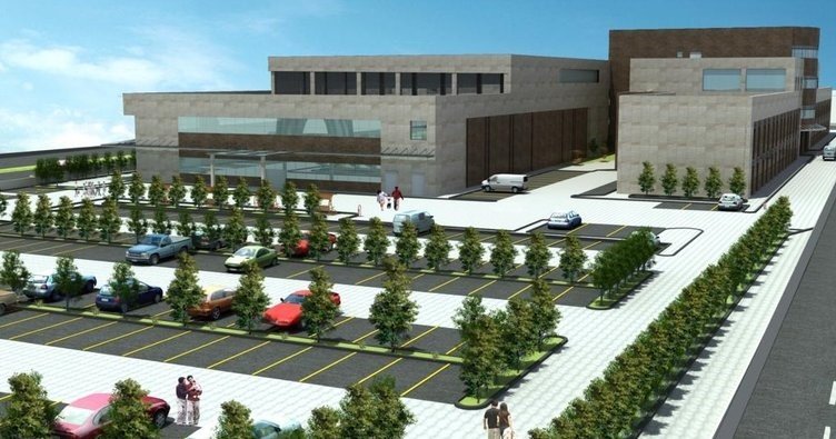 ADANA DEVLET HASTANESİ EK BİNASI İNŞAATI YAPIM İŞİ