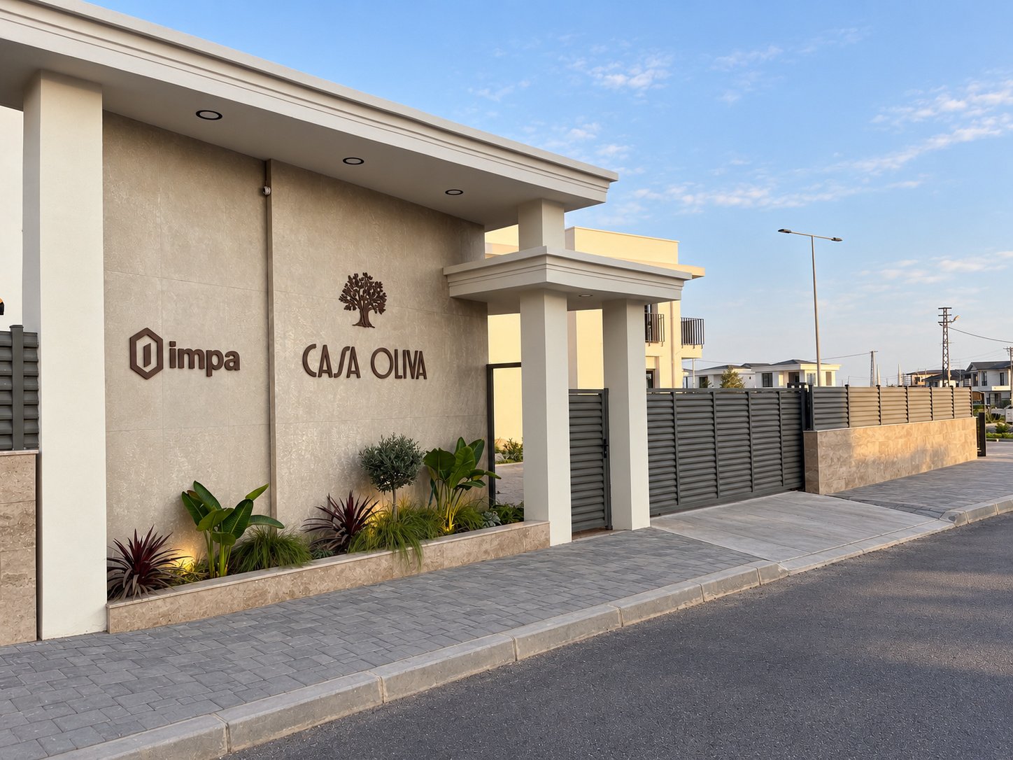 CASA OLIVA